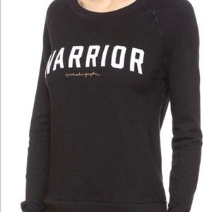 SPIRITUAL GANGSTER “WARRIOR” Sweatshirt